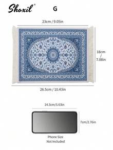 shoxil 1pc Coffee Coaster, Coffee Mat, Coffee Pad, Drink Coaster, Table Mat, Mouse Pad, Non-Slip Heat Resistant Absorbent Mat, Coffee Corner Mat Fit Under Cup/Mug/Glasses/Coffee Maker/Coffee Machine/Coffee Pot/Coffee Accessories - Coffee Pads - View 14