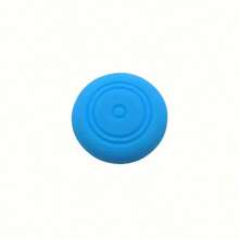 8 Peças/Conjunto de Capas de Alavanca de Polegar de Silicone, Capa de Alavanca de Controle para Capa de Alavanca de Polegar, Tampa do Gatilho do Joystick, Acessórios da Caixa do Gamepad
