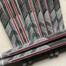 10pcs Durable Golf Iron Grips With Anti-Slip Technology For All Weather Conditions - Multicolor - View 3