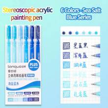 54 Colors Stylo Gel Pens Set Clear Barrel Ballpoint Liner Marker Highlighter Pen 1.0mm Suitable For Drawing, Highlighting, Student's Note Taking, Making Manuals, Office Use Back To School
