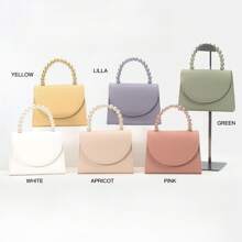 Pochette Clutch Da Donna In Ecopelle, Elegante Per Festa E Matrimoni