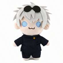 Figura de anime de peluche, muñecas de estrella adorables, juguetes de peluche suaves, juguetes de peluche de dibujos animados, regalos para niños, regalos ideales para cumpleaños, colección de juguetes para niños, regalos de festival, decoración del hogar