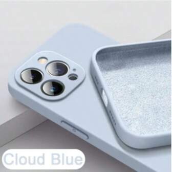 Good Quality Shockproof Soft Cover Phone Case With High-Quality Suede Texture Inside,New Color Baby Blue Cloud Blue Plum Color Couple Phone Case Compatible With IPhone 16 15 Pro 14 Plus 13 12 11 Mini X XR XS Max X XS XR Original Phone Case Luxury Liquid Silicone Cases Compatible With Samsung Galaxy S24 Ultra S23 FE S22 S21 S20 S10 Plus A15 A35 A55 A54 A53 A73 A33 A32 A22 A14 A23 A72 A42 A12 A13 A70 A15