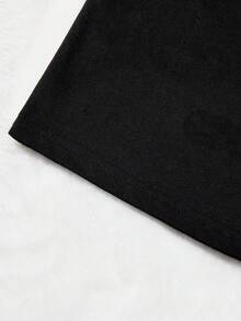 Customized Men's Shorts, Casual & Sporty Styles, Loose Fit, Spring/Summer Seasons, Personalized Prints - Upload Your Photos/Images Of Loved Ones, Pets, Landscapes, Or Custom Text/Names/Slogans, Black Casual/Athletic Shorts, Ideal Holiday/Birthday/Anniversary Gifts