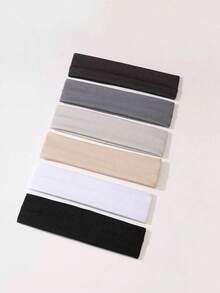 1 buc/3 buc/4 buc bentițe elastice imprimate cu buline vintage, bentiță versatilă la modă pentru viața de zi cu zi, yoga, activități în aer liber, potrivită pentru femei și fete, înfășurări pentru cap, accesorii de păr la modă