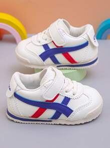 Spring Baby Girl White Shoes, Infant 0-1 Years Old, Toddler 1-4 Years Old, Baby Girl Sneakers, Spring/Autumn Baby Shoes