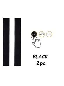 1PC/2pcs 63CM Stove Sealing Strip,Kitchen Stove Counter Gap Covers,Stainless Steel Stove Guard, Cooktop Trim Kit, Stove Gap Guards, Oven Gap Filler, Heat Resistant & Effectively Protect Stove Gap Filler,Protect Stove Gap Filler Sealing Spills In Kitchen