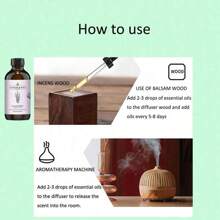 1 Stück 100% natürliche, pflanzliche ätherische Öle, geeignet für Wohnzimmer, Schlafzimmer, Badezimmer Befeuchtung, Aromatherapie, um die Umgebungsluft zu verbessern, Gerüche zu entfernen, erfrischende Vitalität, um den Geist zu stärken, den Schlaf zu fördern, Gelassenheit, Stress 118ML Multi-Duft, die Intensität des Duftes entspricht unserer Standardrezeptur, bitte nach Bedarf kaufen