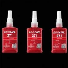 High Strength LOOLIFL 10ml Thread Locking Adhesive -243/271 Thread Locking Agent, High Temperature Resistance, Vibration Resistance, Detachable - Multicolor - View 22