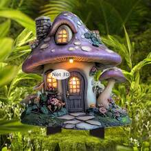 Decorative Garden Stakes