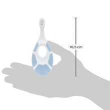 Buba First Teeth Training Toothbrush - 藍色 - 查看 5