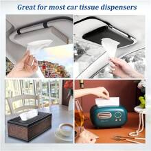 2/4/10pcs/Set High Quality 3-Ply Facial Tissues - For Face, Toilet And Tissue Use, Durable And Absorbent, Suitable For Home, Dorm, Office And Outdoor