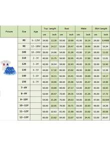 Girl 4th Of July Outfits, Letter Embroidery Round Neck Short Sleeve Tops Star Print Mesh Skirt Toddler Summer Set - 藍色 - 查看 6