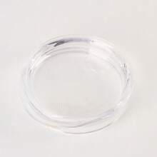 Football Team Thermal Cup Stainless Steel Double Wall With Egg Shape Lid 350ml - Flamengo Branco - Xem 5