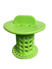 4pcs Bathroom Drain Hair Catcher, Sink Strainer, Bathtub Shower Drain Protector, Sink Drain Strainer, Shower And Bathtub Hair Filter Collector, Shower Hair Stopper, Bathroom Accessories