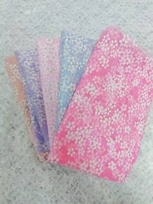 1st Kledingdecoratie Accessoire, Bloemblaadjes Fee Tule Print