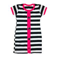 Vestido Infantil Menina Blogueira Do 02 Ao 10 Anos