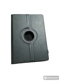 Funda Universal tipo folder para Tableta de 7 Pulgadas: Protección Completa - Negro - Ver 3