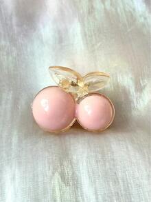 1 Kẹp tóc Sakura Cherry sang trọng và thanh lịch, thiết kế tinh tế cho tóc mái, tóc mái lệch và tóc đuôi ngựa một nửa, thích hợp cho phụ nữ mặc hàng ngày, chụp ảnh, quà tặng sinh nhật Kẹp tóc kẹp tóc Kẹp tóc kẹp tóc kẹp tóc kẹp tóc kẹp tóc kẹp tóc kẹp tóc phụ kiện tóc mùa thu đông cho phụ nữ cho trang phục đi nghỉ phụ nữ - Đỏ - Xem 10