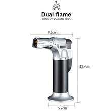 NetHong Blow Torch Lighter Refillable Butane Gas Micro Welding Soldering Brazing Tools(Butane Not Included!!!)