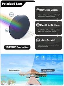 1Pair Fashion Photochromic Sport Polarized Glasses For Women Cycling Pink Glasses Color Changing Shades For Outdoor Running, Hiking, Shopping, Selfie, Party, Travel, Beach, Vacation Easy Comfort Casual Outfits Outdoor Cycling Glasses For Summer Beach Vacation, Outdoor, Travel Autumn Accessories Goggles