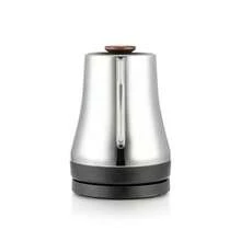 Hervidor Melitta de 20oz con pico con cuello de cisne: Hervidor de acero inoxidable para café y té de sangría, 1100W - 1 - Ver 3
