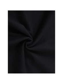 Men Dandadan Anime Eyes W Kaji T Shirts Japanese Pure Cotton Clothing Vintage Short Sleeve Round Collar Tees Plus Size T-Shirts 220g - Negro - Ver 2