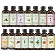 1 Stück 100% natürliche, pflanzliche ätherische Öle, geeignet für Wohnzimmer, Schlafzimmer, Badezimmer Befeuchtung, Aromatherapie, um die Umgebungsluft zu verbessern, Gerüche zu entfernen, erfrischende Vitalität, um den Geist zu stärken, den Schlaf zu fördern, Gelassenheit, Stress 118ML Multi-Duft, die Intensität des Duftes entspricht unserer Standardrezeptur, bitte nach Bedarf kaufen