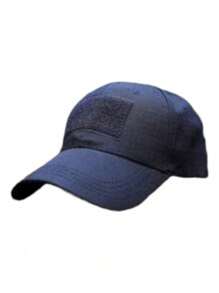 Gorra Táctica Militar Resistente Con 3 Panel