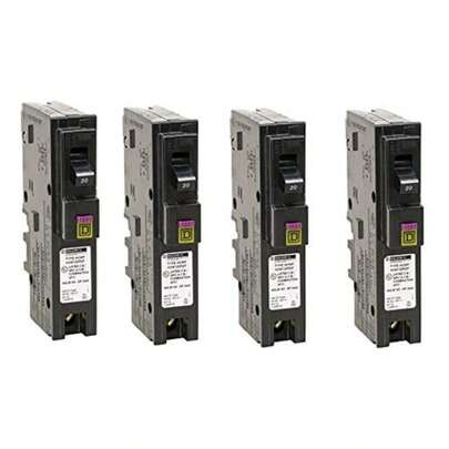 Interruptor 20a Dual Pack 4