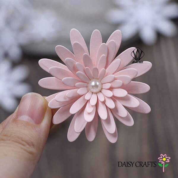 JOJOART Flowers Metal Die Cuts For Scrapbooking, New Arrivals Die Cutting For Card Making And Photo Album, DIY Handmade Paper Crafts