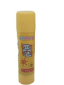 Set de 5 piezas de barras de pegamento de alta viscosidad de 9g, pegamento DIY para manualidades para estudiantes, útiles de oficina, clase de manualidades, estudio, actividades extracurriculares, papelería escolar, artesanías, tamaño mini (color/estilo aleatorio) de regreso a la escuela