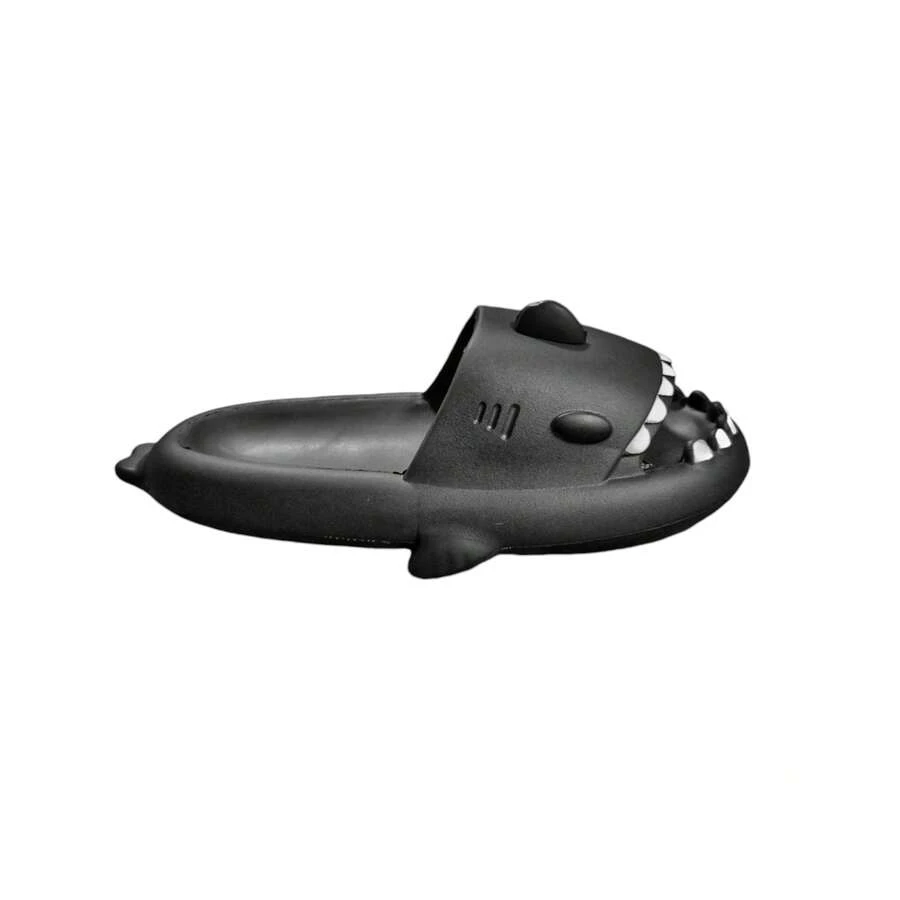Sandalias mujer y hombre en forma de tiburón, auténticas chanclas de tiburón calidad premium, cómodas y ligeras