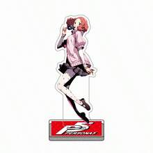 Game Persona 5 Anime Cosplay Acrylic Stand Model Plate Ren Amamiya Ryuji Sakamoto Anne Takamaki Action Figures Desk Decor Gift - Multicolor - View 31