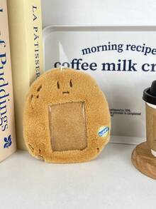 [Portacarte a forma di patata carina] Espressione divertente + design pratico! Porta tessere di transito/accesso, per studenti e impiegati, bello e pratico, forniture scolastiche, Back to School