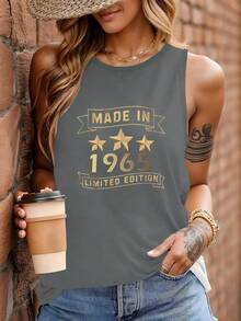 Made In 1965 Women's Vest