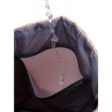 Backpack Bag Gym Bag Waterproof Resistant - 黑色 - 查看 2