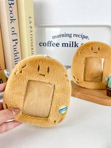 [Portacarte a forma di patata carina] Espressione divertente + design pratico! Porta tessere di transito/accesso, per studenti e impiegati, bello e pratico, forniture scolastiche, Back to School