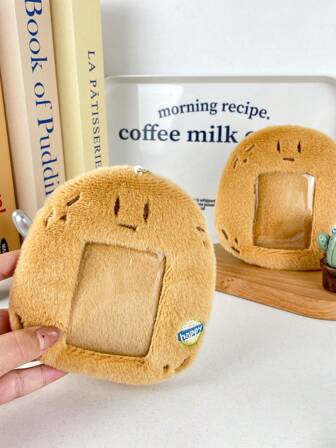 [Cute Potato Card Holder] Funny Expression + Practical Design! Transit/Access Card Storage, For Students And Office Workers, Beautiful And Practical,School Supplies,Back To School