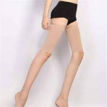 1pc Thigh Shaping Slimming Leg Wrap, Breathable Adjustable Elastic Bandage Leg Wrap For Running, Sports, Leg Shaping, Waist Slimming, Ideal For Leg Tightening Gym Accessories