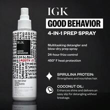 Igk  Women Good Behavior 4-In-1 Prep Spray 7 Oz   7 Oz - 無色 - 查看 5