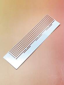 141-Hole 216-Hole Diamond Painting Grid Ruler, For Precise Placement Of Beads