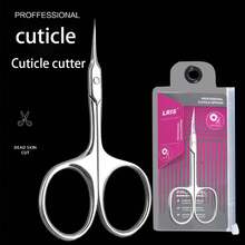 1 Set, Callus Care Tools: Angled Callus Remover, Stainless Steel Professional Ingrown Toenail Clipper - Multicolor - View 2