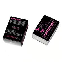 Sex Card Games Intimate Date Night, Fun, Thought Provoking Conversation Starters, 18+ Night Games For Night Parties, Birthday Party Board Games, Sex Toys Playing Cards Erotic Bedroom Games For Couples
