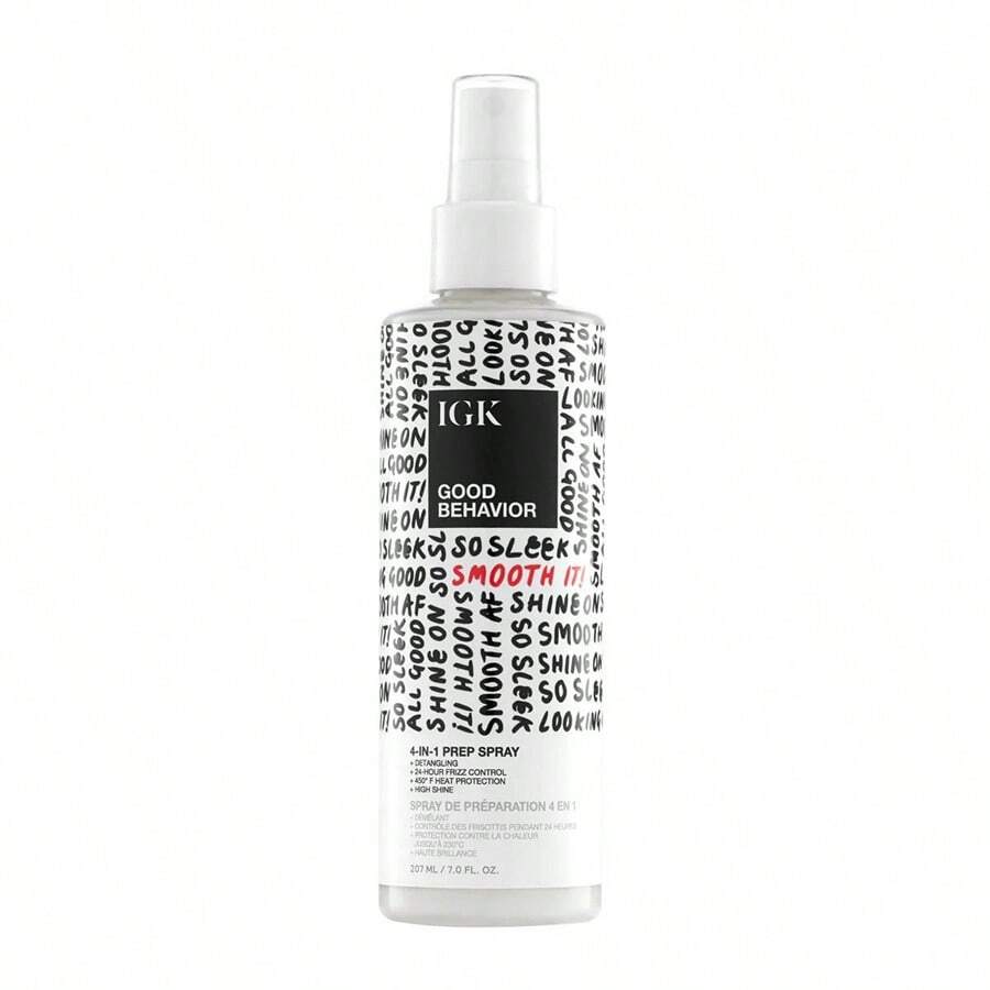 Igk  Women Good Behavior 4-In-1 Prep Spray 7 Oz   7 Oz - 無色 - 查看 1
