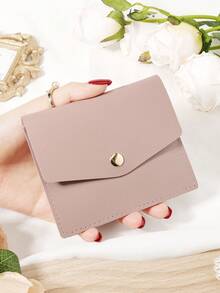 Burgundy Bag Charry Red Bag Wine Red Bag, Burgundy Purse For Women, Fashionable Vintage Wallet For Women With Flip Cover, High-Quality Leather Travel Bag And Travel Essentials Bags, Multi-Card Holder With Card Storage And Coin Pocket, Wallet Women Gift For Girlfriend Mom Teacher, Perfect For Work Commute Shopping And Back-To-School - Burgundy - View 11