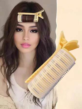 1/2/3pcs Multi-Color Curling Iron, No Electricity/No Heat Curling Tool, With Self-Adhesive DIY Fluffy Styling Tool, Suitable For All Hairstyles,Curly Hair, Hair Curler, Hair Rollers, Heatless Curl, Heatless Curls, Rollers, Hair Curlers, Curly Hair Products, Hair Curl, Hair Roller, Rollers For Hair, Curly Hair Tools, Heatless Curlers,Hair, Accessories, Hair Products, Hair Tools, Hair Stuff, Hair Care, Curly Hair Brush, Barber, Barber Accessories, Hairdressing Equipment,Heatless Waves,Travel Essentials,Travel Essential,Hairstyle,Hairdressing,Curly Hair,Hair Rollers,Hair Curler,Heatless Curl,Heatless Curls,Hair Curlers,Rollers,Hair Curl,Rollers For Hair,Curly Hair Tools,Hair Rollers,Hair Roller,Curls Diffuser,Hair,Travel,Hair Products,Hair Tools,Hair Stuff,Barber,Barber Accessories,Barbershop,Hairdressing Equipment