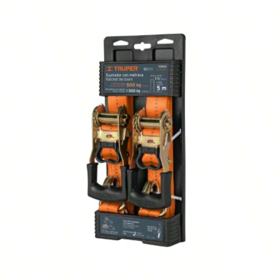 Sujetador con matraca carga MEDIA - SU-1500C - Ver 1