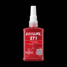 High Strength LOOLIFL 10ml Thread Locking Adhesive -243/271 Thread Locking Agent, High Temperature Resistance, Vibration Resistance, Detachable - Multicolor - View 25