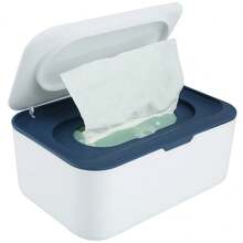 Car Tissue Box - BLANC - Voir 9